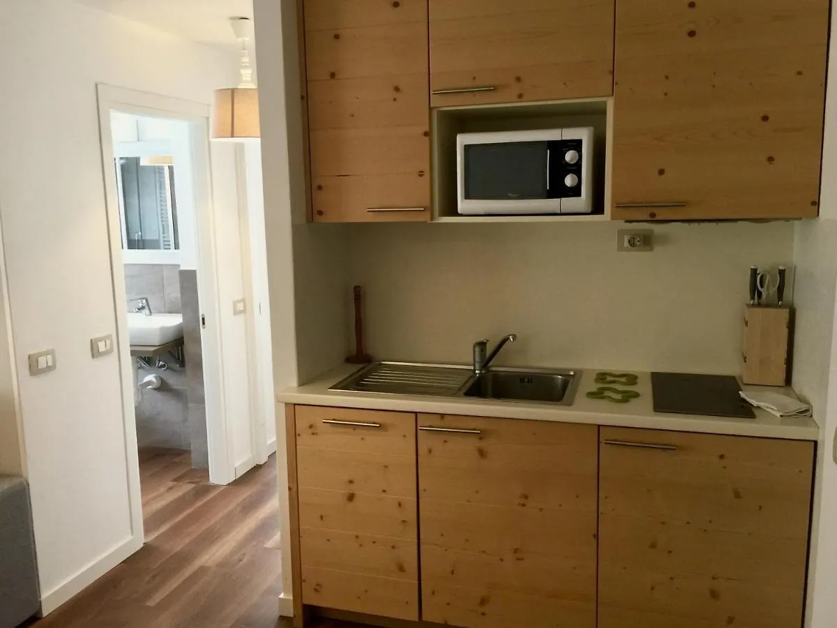 Cima Cadi Apartment Ponte Di Legno Italy