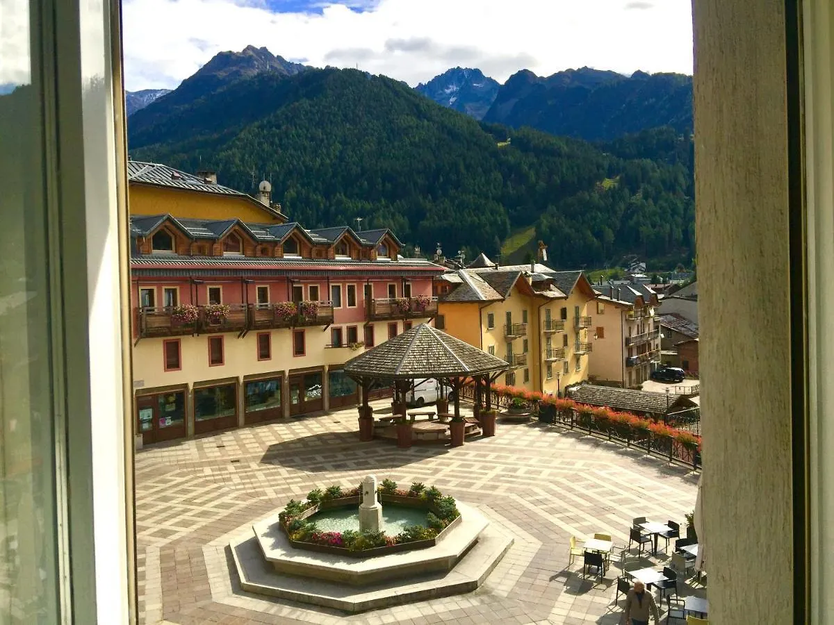 Cima Cadi Apartment Ponte Di Legno Italy