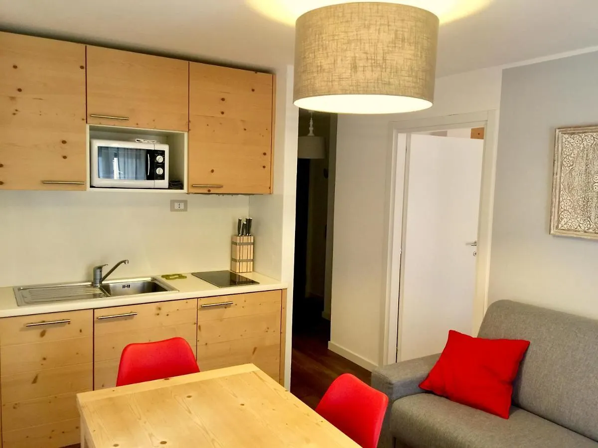 Cima Cadi Apartment Ponte Di Legno 0*,